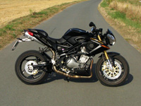 photo Benelli Cafe Racer 899