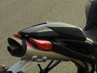 photo Benelli Cafe Racer 899