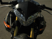 photo Benelli Cafe Racer 899