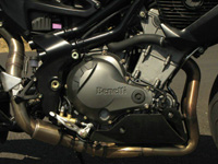 photo Benelli Cafe Racer 899