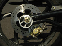 photo Benelli Cafe Racer 899