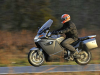 photo BMW K1300GT