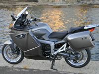 photo BMW K1300GT