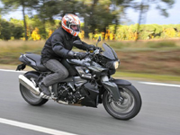 photo BMW K1300R
