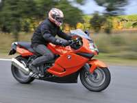 photo BMW K1300S