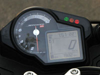 photo Aprilia Shiver GT ABS