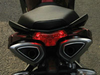 photo Aprilia Shiver GT ABS