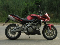 photo Aprilia Shiver GT ABS