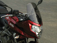 photo Aprilia Shiver GT ABS