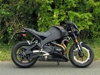 photo Buell XB9SX City Cross