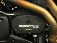 photo Buell XB9SX City Cross