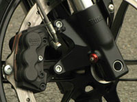 photo Buell XB9SX City Cross