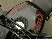 photo Buell XB9SX City Cross