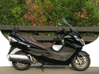 photo Suzuki Burgman 400Z ABS