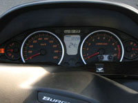 photo Suzuki Burgman 400Z ABS