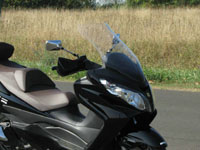 photo Suzuki Burgman 400Z ABS