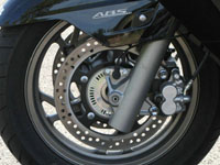 photo Suzuki Burgman 400Z ABS