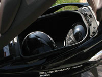 photo Suzuki Burgman 400Z ABS