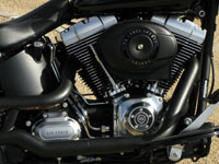 photo Harley-Davidson Fat Boy Special
