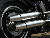 photo Harley-Davidson Fat Boy Special