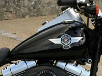 photo Harley-Davidson Fat Boy Special