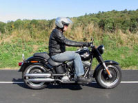 photo Harley-Davidson Fat Boy Special