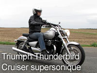 Triumph Thunderbird 1600