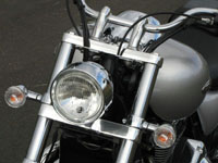 photo Triumph Thunderbird 1600