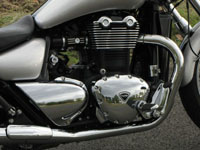 photo Triumph Thunderbird 1600