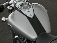 photo Triumph Thunderbird 1600