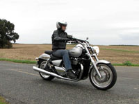 photo Triumph Thunderbird 1600