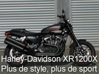 Harley-Davidson XR1200X