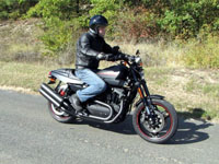 photo Harley-Davidson XR1200X