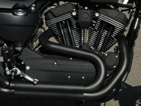 photo Harley-Davidson XR1200X