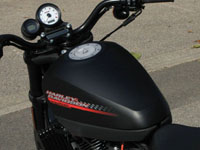 photo Harley-Davidson XR1200X