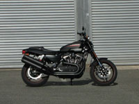 photo Harley-Davidson XR1200X