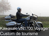 Kawasaki VN1700 Voyager