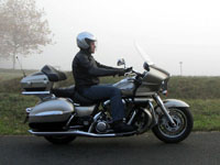 photo Kawasaki VN1700 Voyager