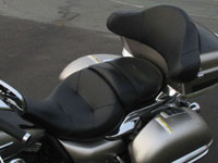 photo Kawasaki VN1700 Voyager