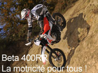 Beta 400 RR