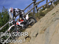 Beta 520 RR