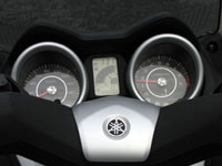 photo Yamaha X-Max 250