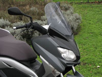 photo Yamaha X-Max 250