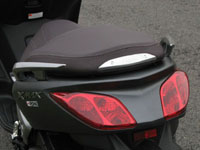 photo Yamaha X-Max 250