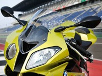 photo BMW S1000RR