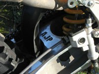 photo AJP 200 PR4 Enduro