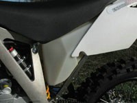 photo AJP 200 PR4 Enduro