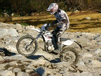 photo AJP 200 PR4 Enduro