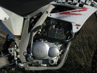 photo AJP 200 PR4 Enduro