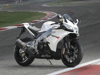 photo Aprilia RSV4R